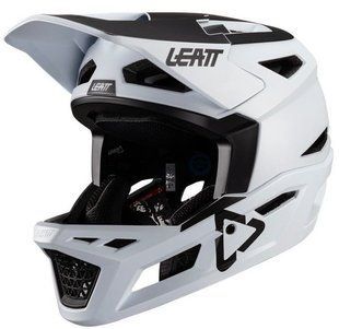 Шлем LEATT MTB 4.0 Gravity Helmet (White), L