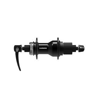 Купити Втулка задня Shimano FH-QС500-HM, CUES, 12шв, 32отв QR, OLD:141мм, Center Lock з доставкою по Україні