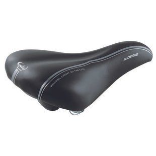 Купити Сідло велосипедне Selle Monte Grappa Doge SMG-21007, чорне з доставкою по Україні