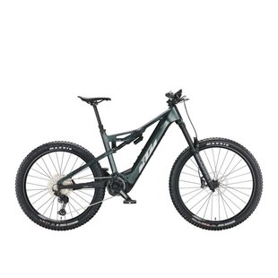 Купити Електровелосипед KTM MACINA PROWLER MASTER рама L/48, сірий, 2022 з доставкою по Україні