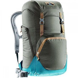 Рюкзак DEUTER Walker 24 цвет 6308 coffee-denim