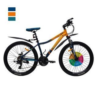Купити Велосипед SPARK MONTERO (колеса - 26", алюмінієва рама - 15") з доставкою по Україні
