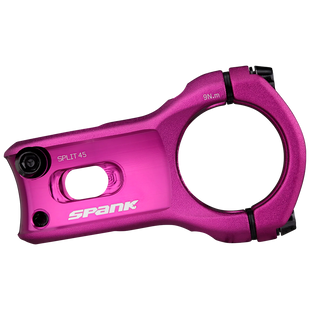 Купити Винос SPANK SPLIT 35, 45mm Purple з доставкою по Україні