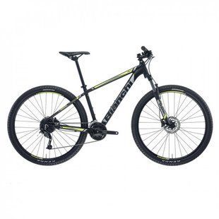 Купити Велосипед BIANCHI Off-Road Magma 9.2 Alivio Mix 2x9s Black mat L (170-185 см) з доставкою по Україні