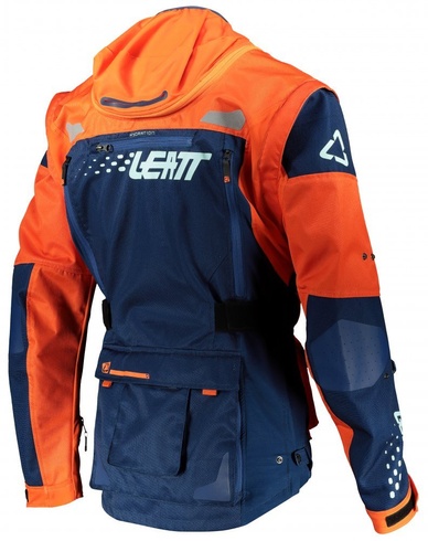 Куртка LEATT Moto 5.5 Enduro Jacket (Orange), L