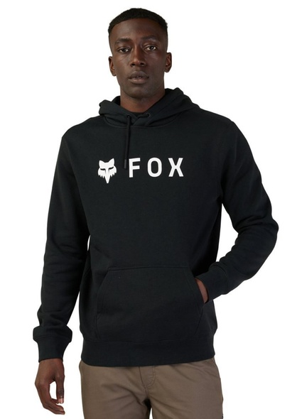Толстовка FOX ABSOLUTE Hoodie (Black), L, L