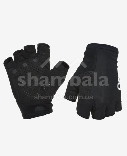 Велоперчатки POC Essential Short Glove, Uranium Black, XL (PC 303381002XLG1), Без пальців