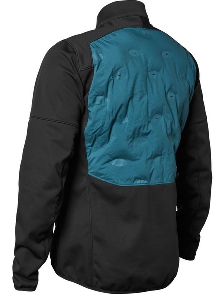 Купить Куртка FOX RANGER WINDBLOC FIRE JACKET (Slate Blue), M с доставкой по Украине