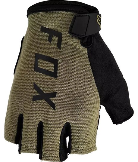 Купить Перчатки Fox Ranger Gel Short Glove (brk), L (10) с доставкой по Украине