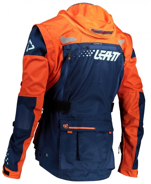 Куртка LEATT Moto 5.5 Enduro Jacket (Orange), L, L