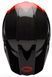 Шолом BELL MOTO-10 Spherical Helmet - STRIKE (Red), L