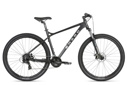 Купити Велосипед Haro 2021 Flightline Two 27.5 DLX Matte Black з доставкою по Україні