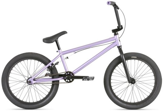 Купити Велосипед BMX 20" Premium Stray 20.5", Matte Purple 2023, пурпурний з доставкою по Україні