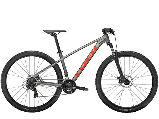 Купить Велосипед Trek-2023 MARLIN 4 Gen 2 L 29" GY сірий с доставкой по Украине