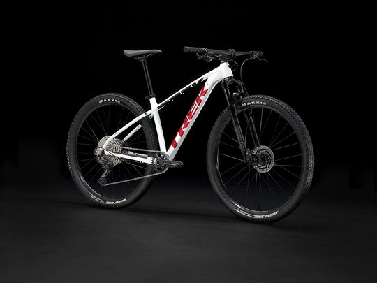 Купить Велосипед Trek-2023 X-CALIBER 8 M WT білий с доставкой по Украине