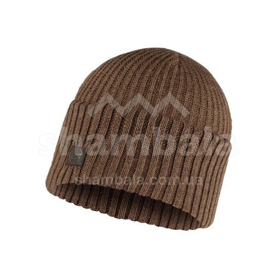 Шапка Buff Knitted Hat Rutger, Mauve (BU 129694.639.10.00), One Size, Шапка, Синтетичний