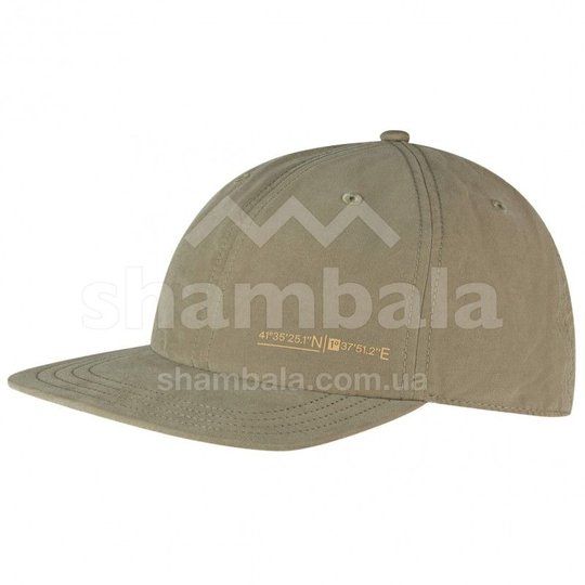 Pac Baseball Cap Solid Military кепка, One Size, Кепка, Комбінований