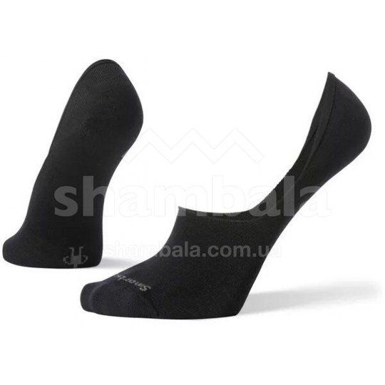 Купити Men's No Show шкарпетки чоловічі (Black, M) з доставкою по Україні