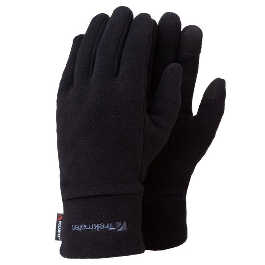 Рукавички Trekmates Annat Glove Black (чорний), M