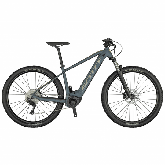 Купити електро велосипед SCOTT Aspect eRIDE 930 - L з доставкою по Україні