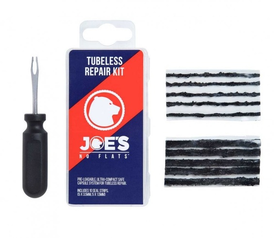 Купить Ремкомплект Joe's Tubeless Repair Kit с доставкой по Украине