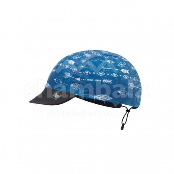 CHILD CAP archery blue/navy, One Size, Кепка, Синтетичний