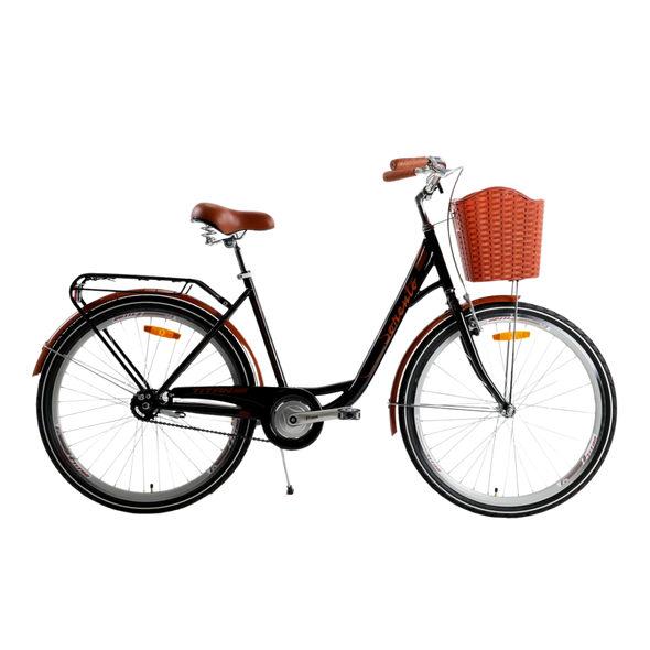 Купить Велосипед Titan Sorento 2021 26" 18" Чорний с доставкой по Украине