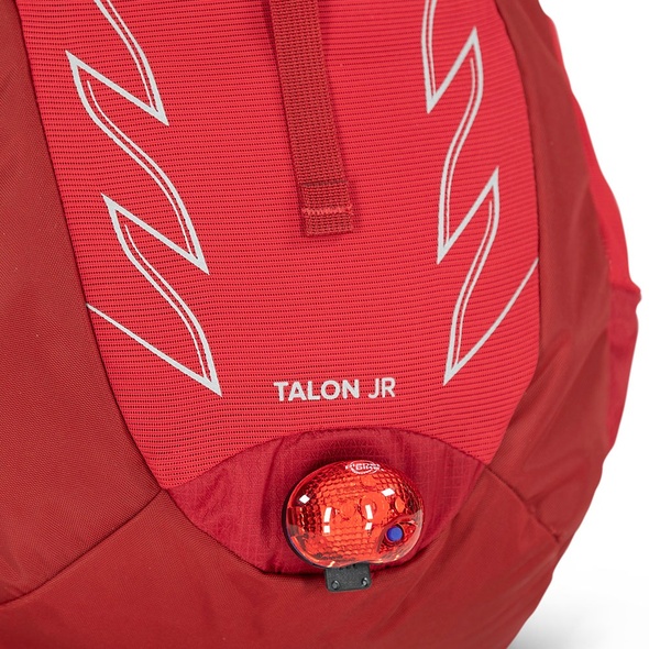 Рюкзак Osprey Talon Junior Cosmic Red (червоний)