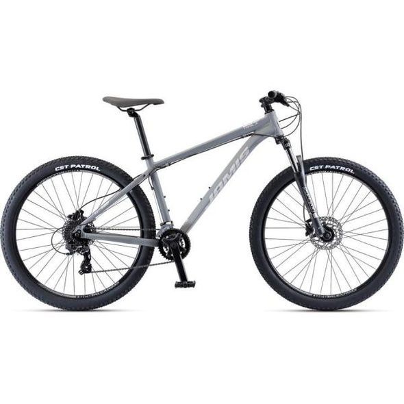 Купити Велосипед гірський 27,5" Jamis Trail X A2 21" рама, smoke 2021 з доставкою по Україні
