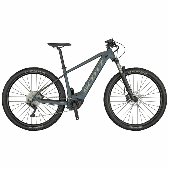 Купить электро велосипед SCOTT Aspect eRIDE 930 - L с доставкой по Украине
