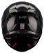 Мотошлем MT Thunder 4 SV Pure черный, S