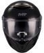 Мотошлем MT Thunder 4 SV Pure черный, S