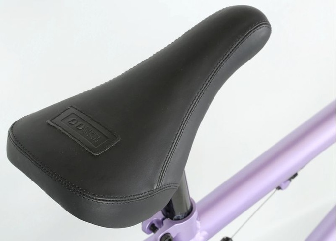 Купить Велосипед BMX 20" Premium Stray 20.5", Matte Purple 2023, пурпурный с доставкой по Украине