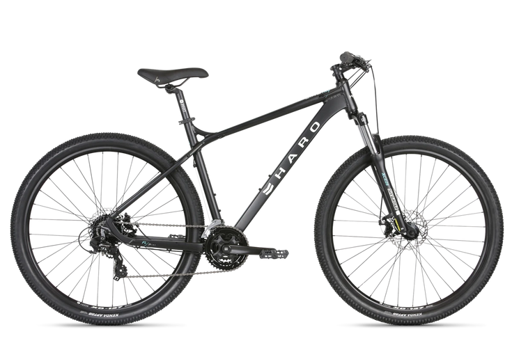 Купити Велосипед Haro 2021 Flightline Two 27.5 DLX Matte Black з доставкою по Україні