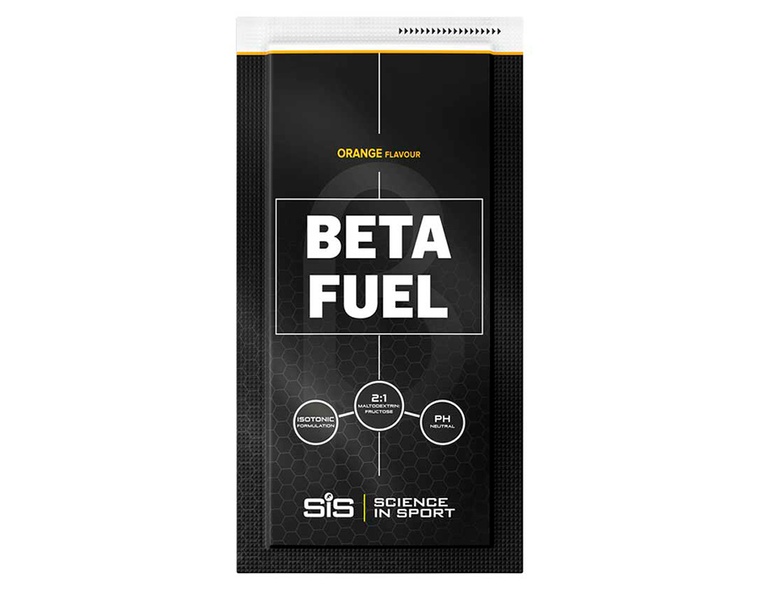 Напиток энергетический SiS Beta Fuel 84g Orange