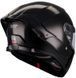 Мотошлем MT Thunder 4 SV Pure черный, S