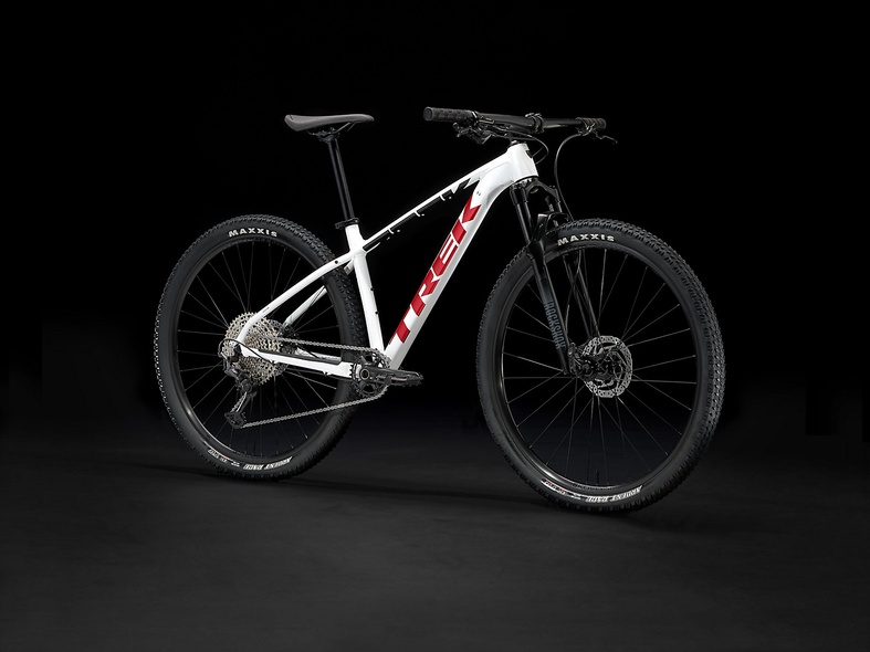 Купити Велосипед Trek-2023 X-CALIBER 8 M WT білий з доставкою по Україні