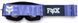 Дитячі окуляри FOX MAIN Youth Goggle - DIFFUSE (Purple Dove), Mirror Blue Lens, Mirror Blue Lens