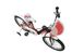 Купити Велосипед детский RoyalBaby Chipmunk MM Girls 16", OFFICIAL UA, красный з доставкою по Україні