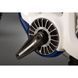 Купити Електровелосипед Haibike Flyon XDURO AllTrail 5.0 i630Wh 11 s. NX 19 HB 27.5", рама M, синьо-біло-помаранчевий, 2020 з доставкою по Україні