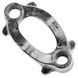 MT handlebar Clamp, Зажим тормозной ручки &laquo;Carbolay&raquo; для моделей MT (болты в компелект не входят).