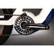 Купити Електровелосипед Haibike Flyon XDURO AllTrail 5.0 i630Wh 11 s. NX 19 HB 27.5", рама M, синьо-біло-помаранчевий, 2020 з доставкою по Україні