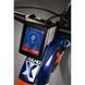 Купити Електровелосипед Haibike Flyon XDURO AllTrail 5.0 i630Wh 11 s. NX 19 HB 27.5", рама M, синьо-біло-помаранчевий, 2020 з доставкою по Україні