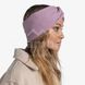 Knitted Headband Norval Pansy повязка на голову, One Size, Пов'язка, Вовна