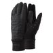 Рукавички Trekmates Stretch Grip Hybrid Glove Black - L - чорний