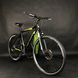 Купити Велосипед б/у 28" Bergamont Helix Cross черно-желтый з доставкою по Україні