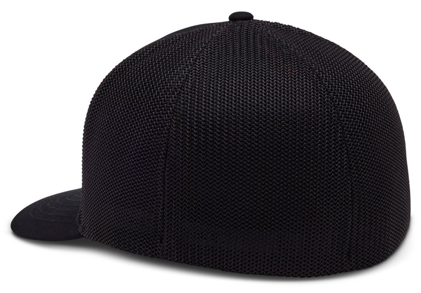 Кепка FOX EXPLORATION FLEXFIT HAT (Black), L/XL, L/XL