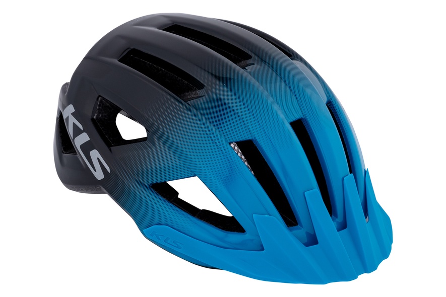 Купить Шлем KLS Daze 022 синий M/L (55-58 см) с доставкой по Украине