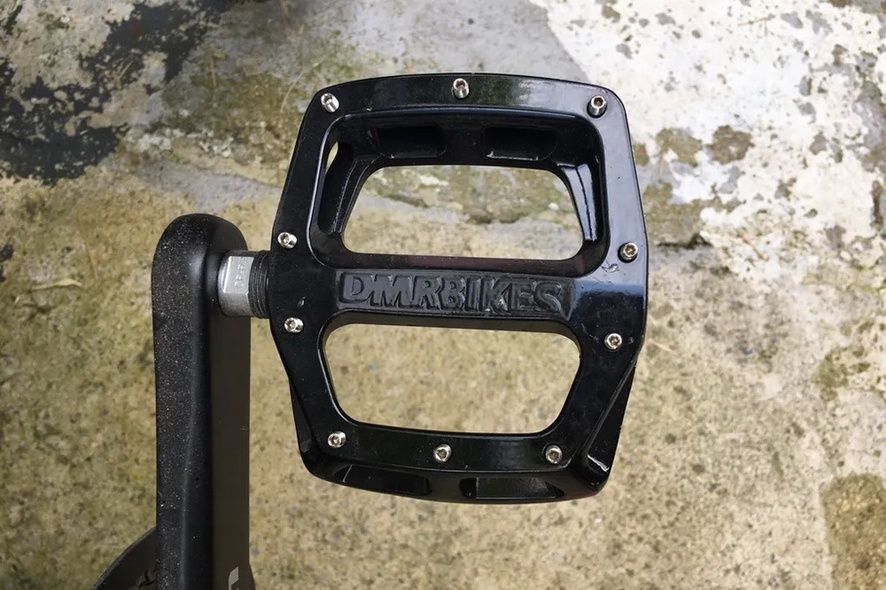 Купить Педали DMR V12 Magnesium (Black) с доставкой по Украине