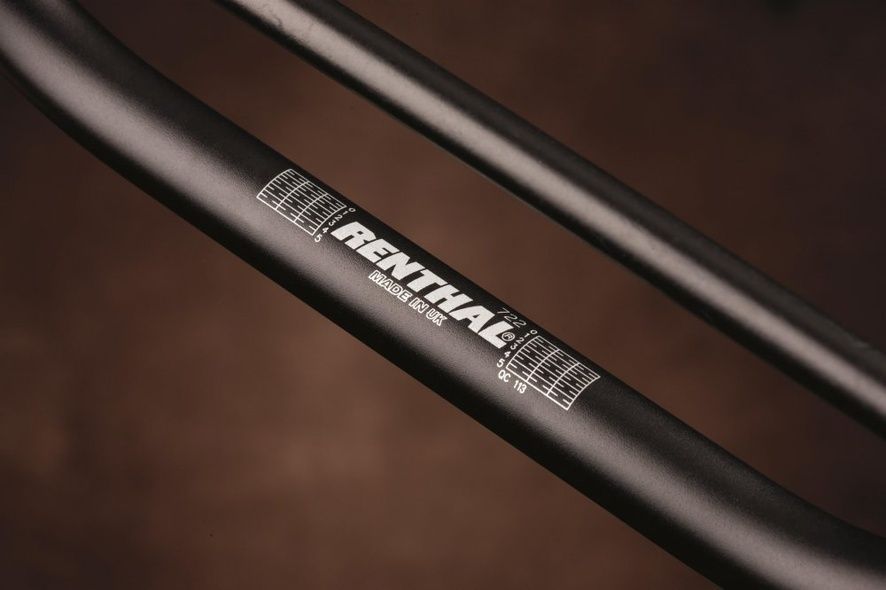 Кермо Renthal 7/8 Handlebar (Black), CRF150R
